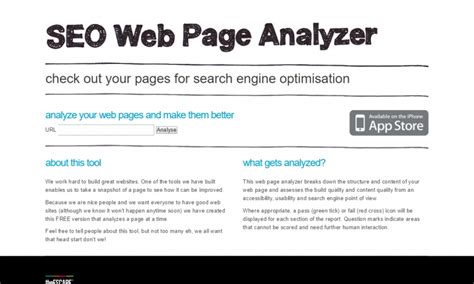 15+ Free SEO Competitor Site Analysis Tools .